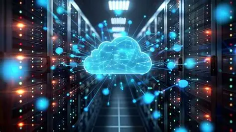 Cloud hosting and website services