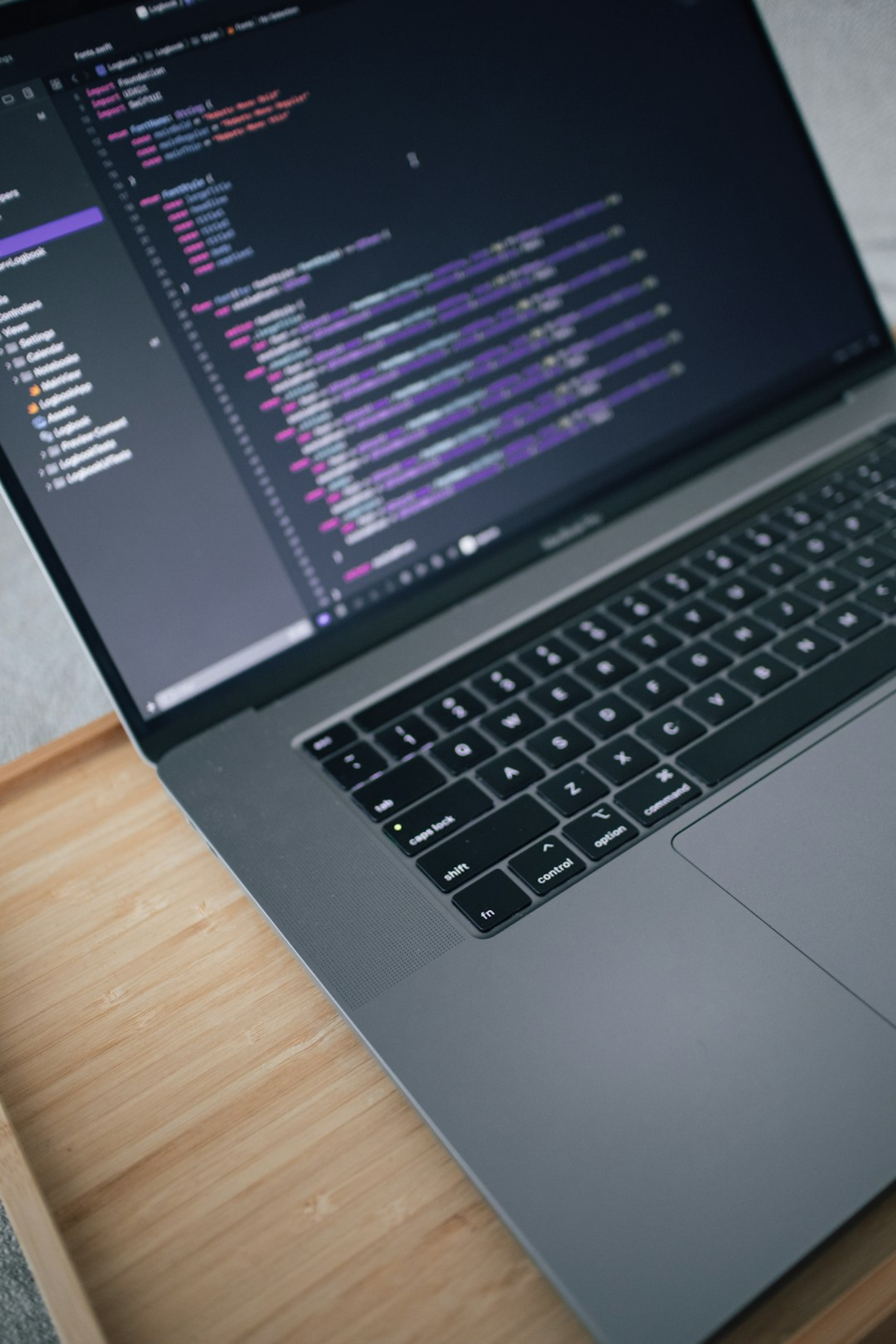 Software & Applications